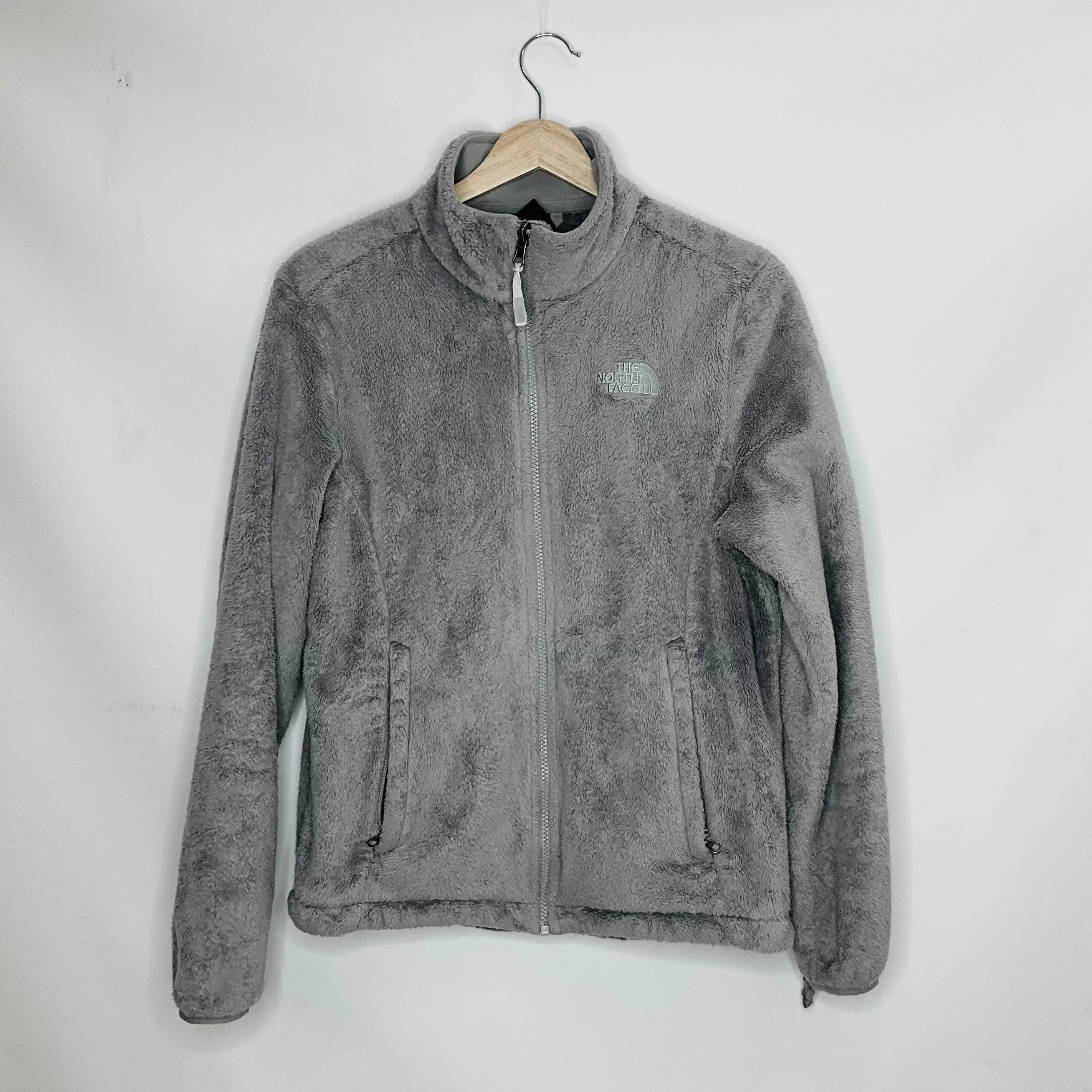 Grey Athletic Fleece The North Face, Size M