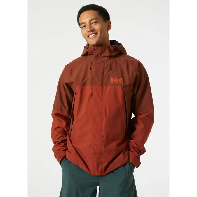 Helly Hansen Men's Banff Shell Jacket