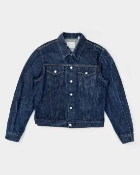 Helmut Lang Classic Denim Trucker Jacket 1999