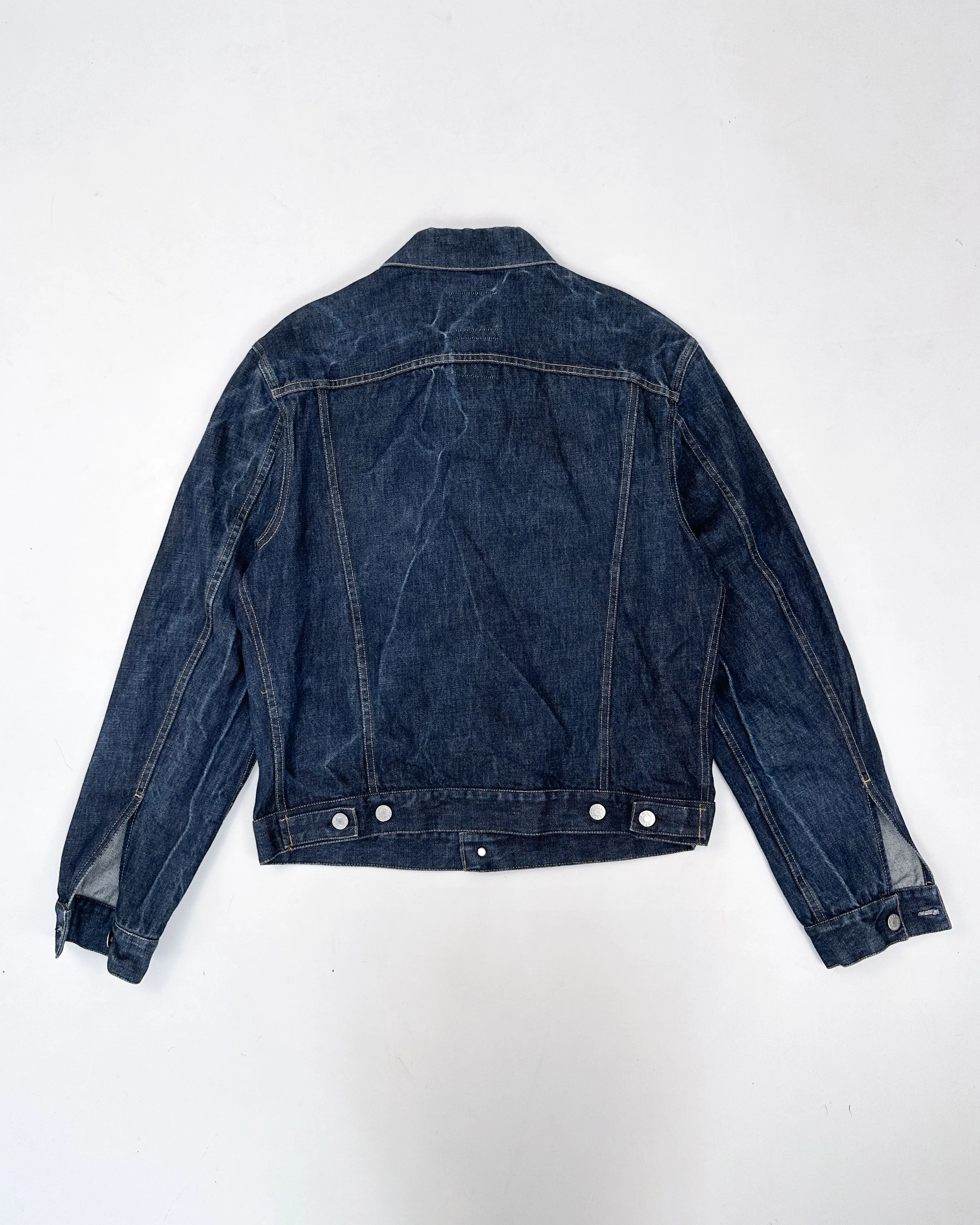 Helmut Lang Classic Denim Trucker Jacket 1999