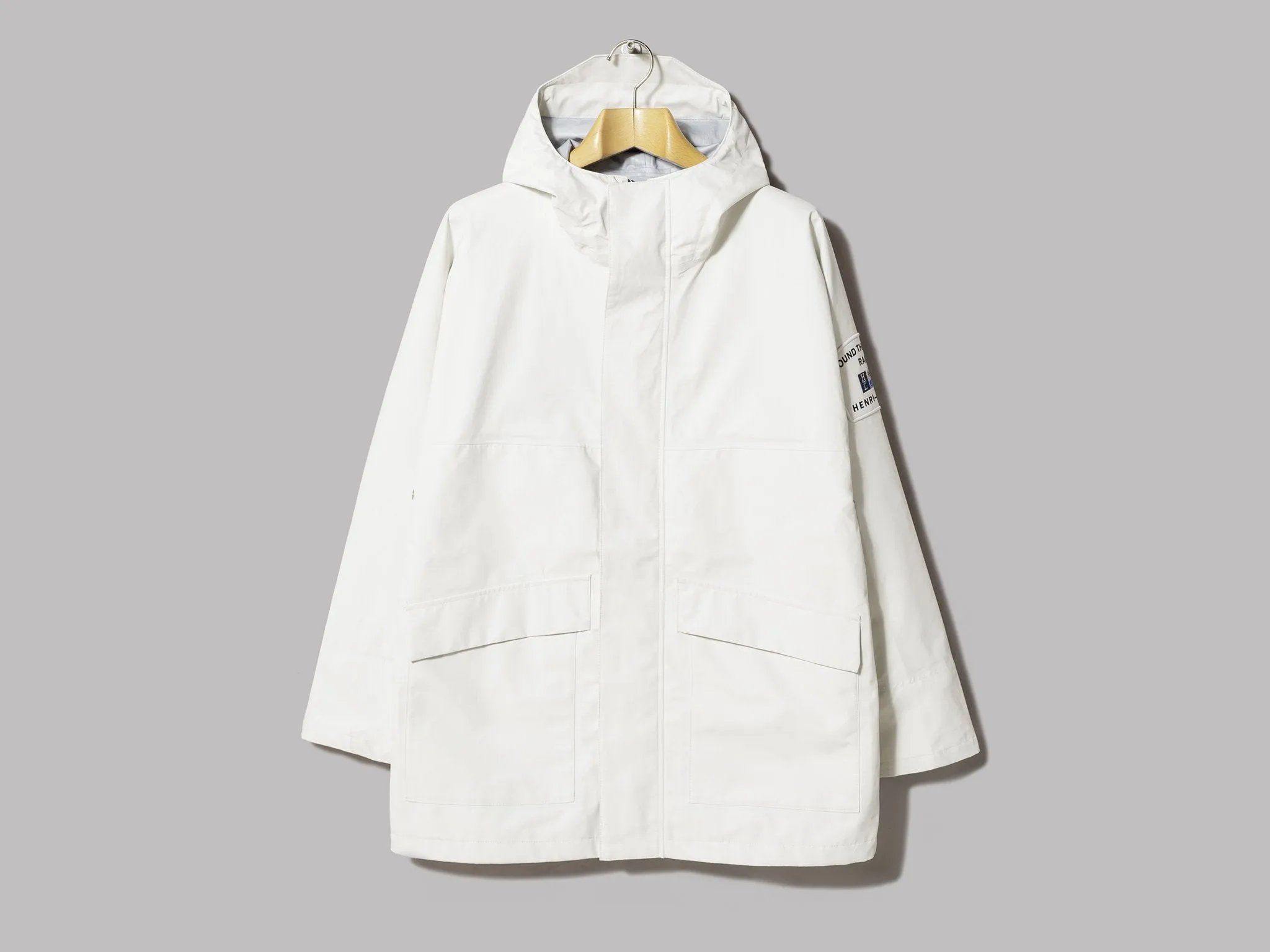 Henri Lloyd Sea Jacket (Cloud White)