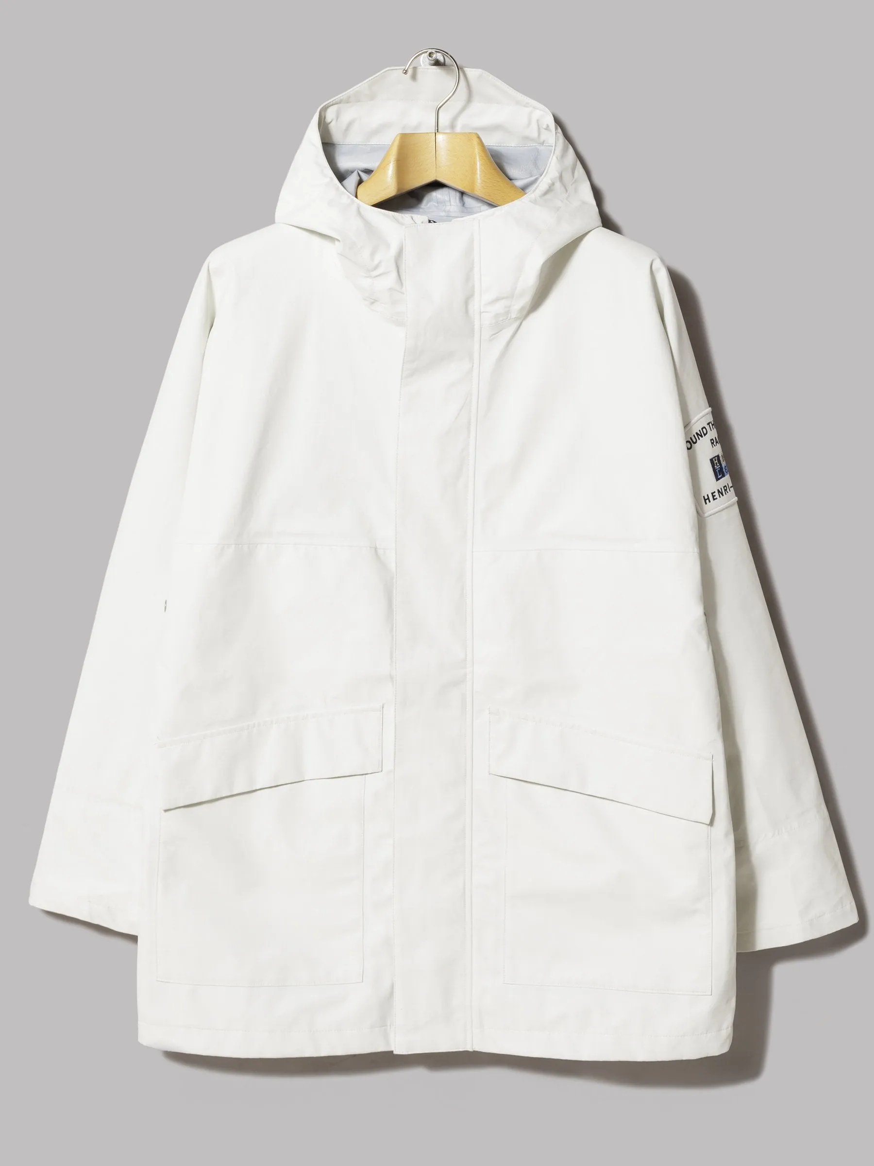 Henri Lloyd Sea Jacket (Cloud White)