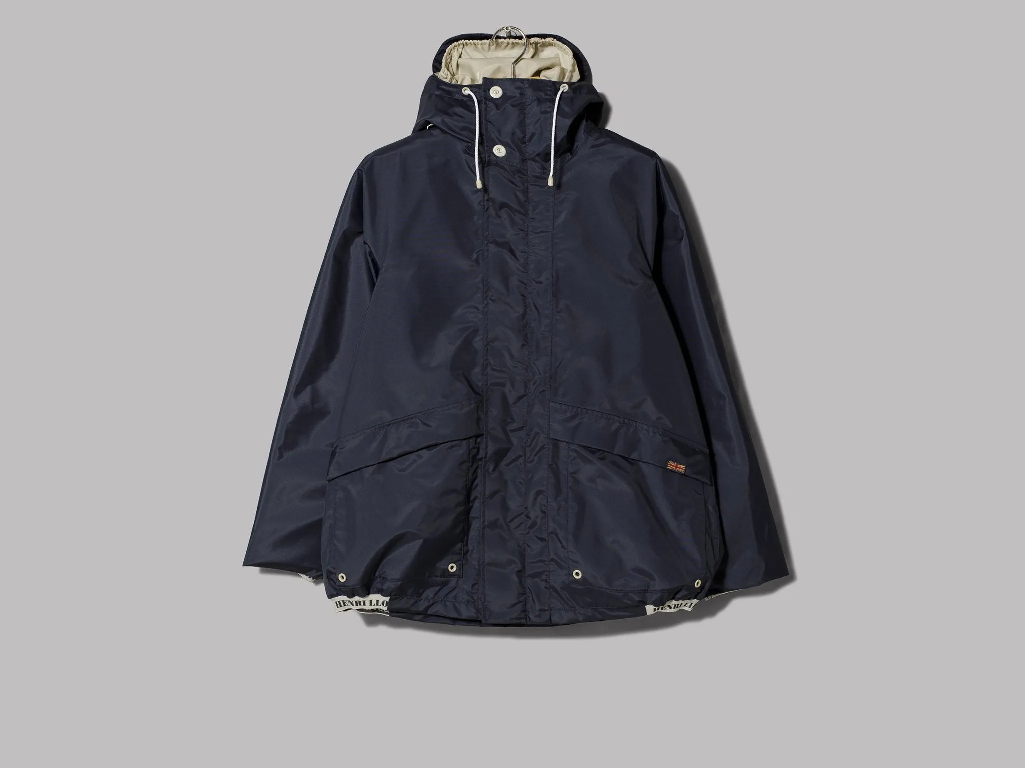 Henri Lloyd x Nigel Cabourn Spray Jacket (Navy / Black)