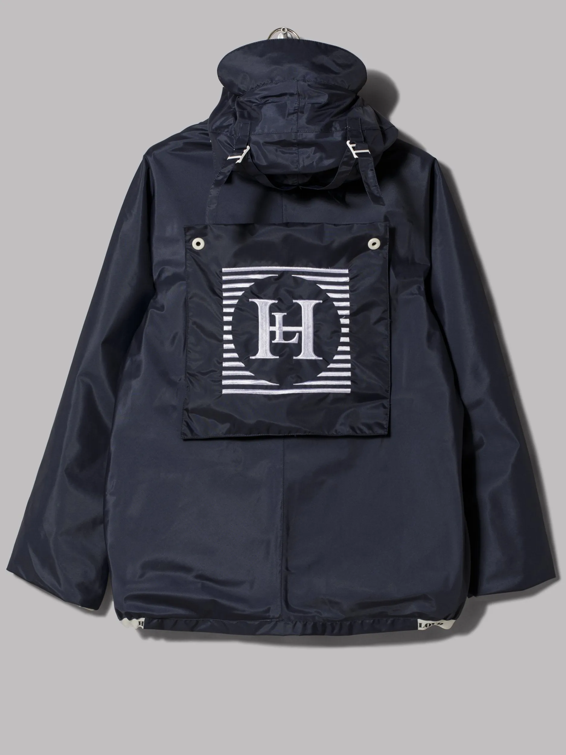 Henri Lloyd x Nigel Cabourn Spray Jacket (Navy / Black)