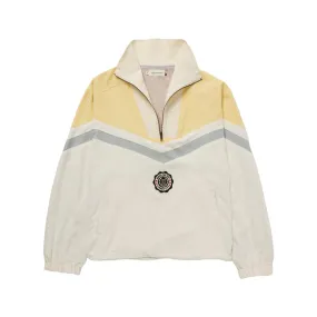 Honor The Gift Brushed Poly Track Anorak 'Bone'