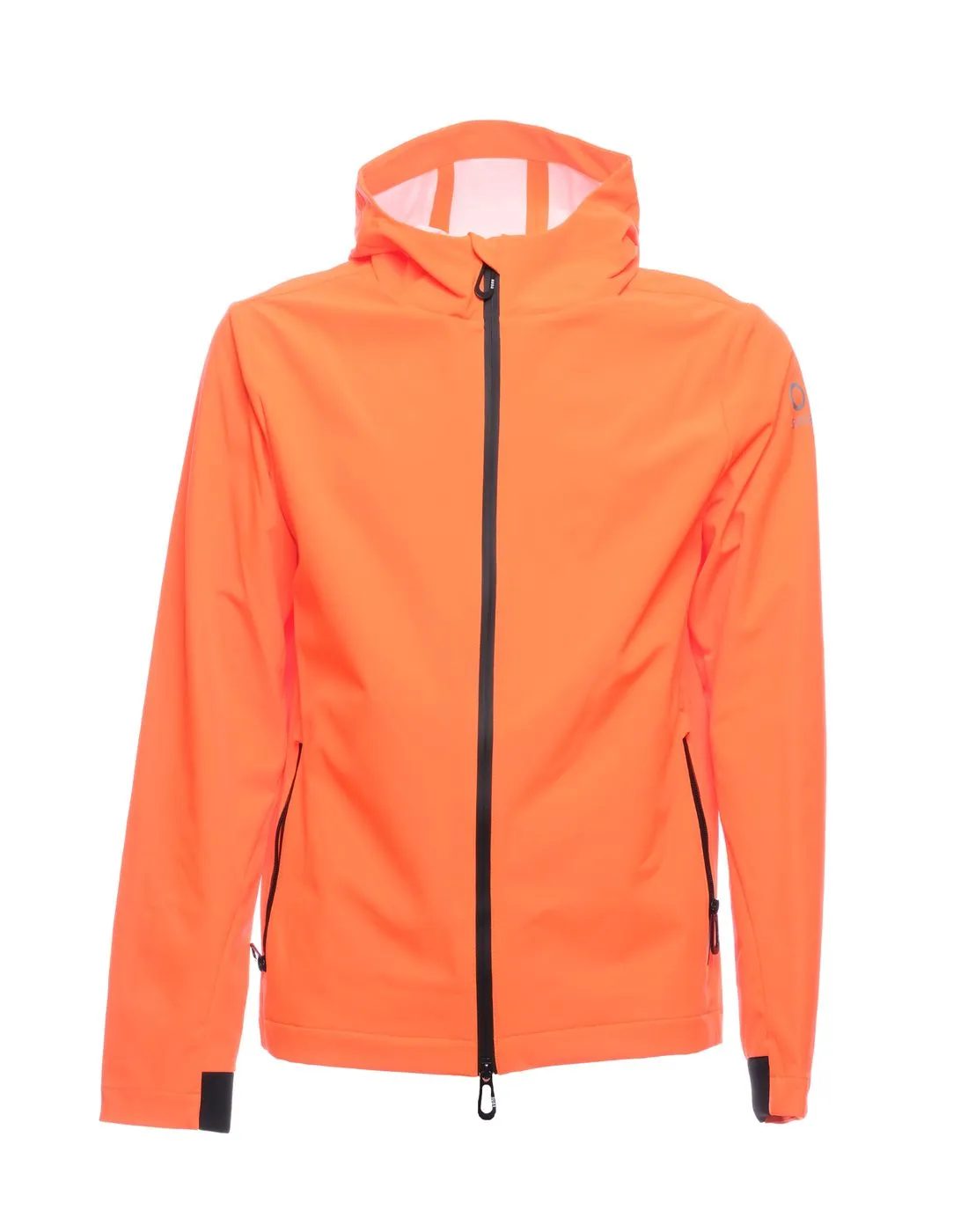 Jacket for man GBS01003 U Orange fluo Suns