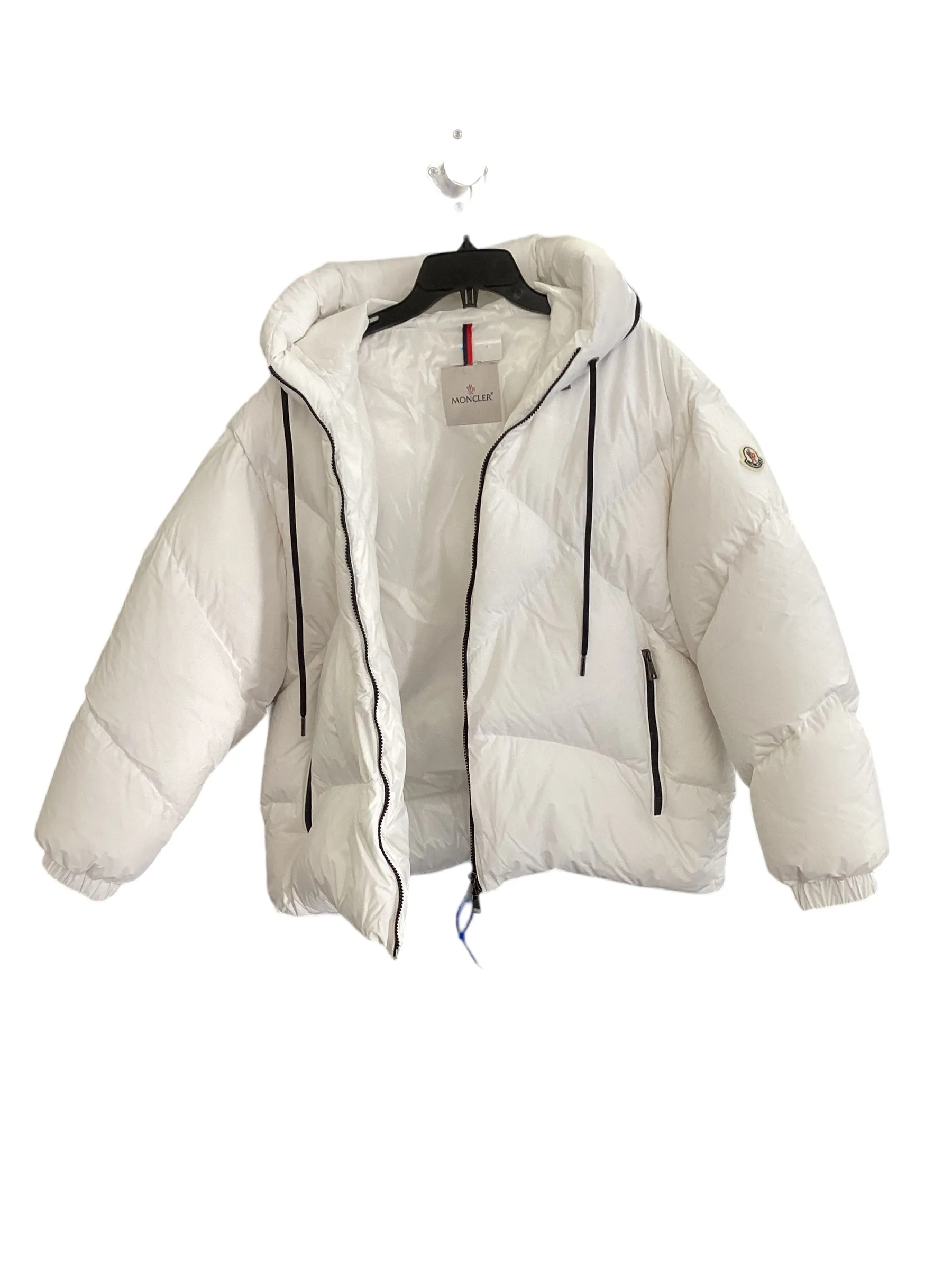 Jacket Luxury Designer By Moncler  Size: Xxl