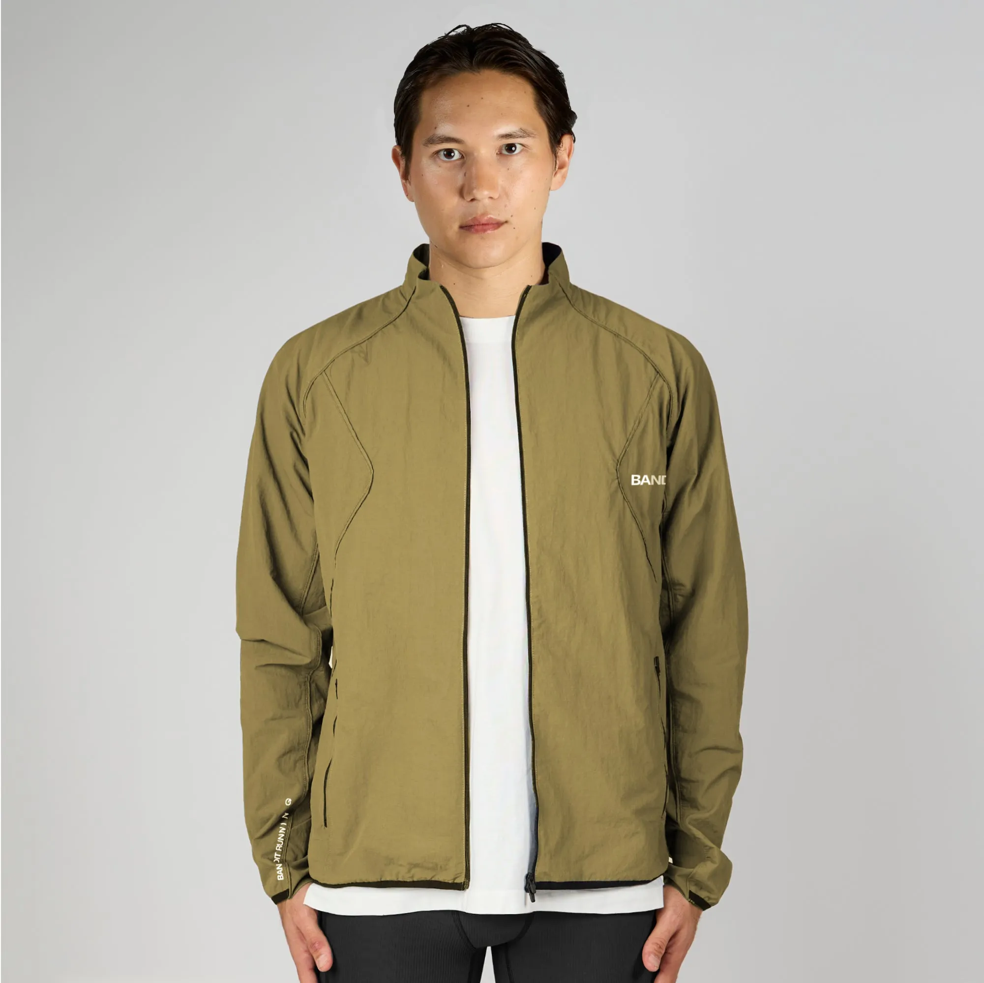 Japanese Ripstop Windbreaker