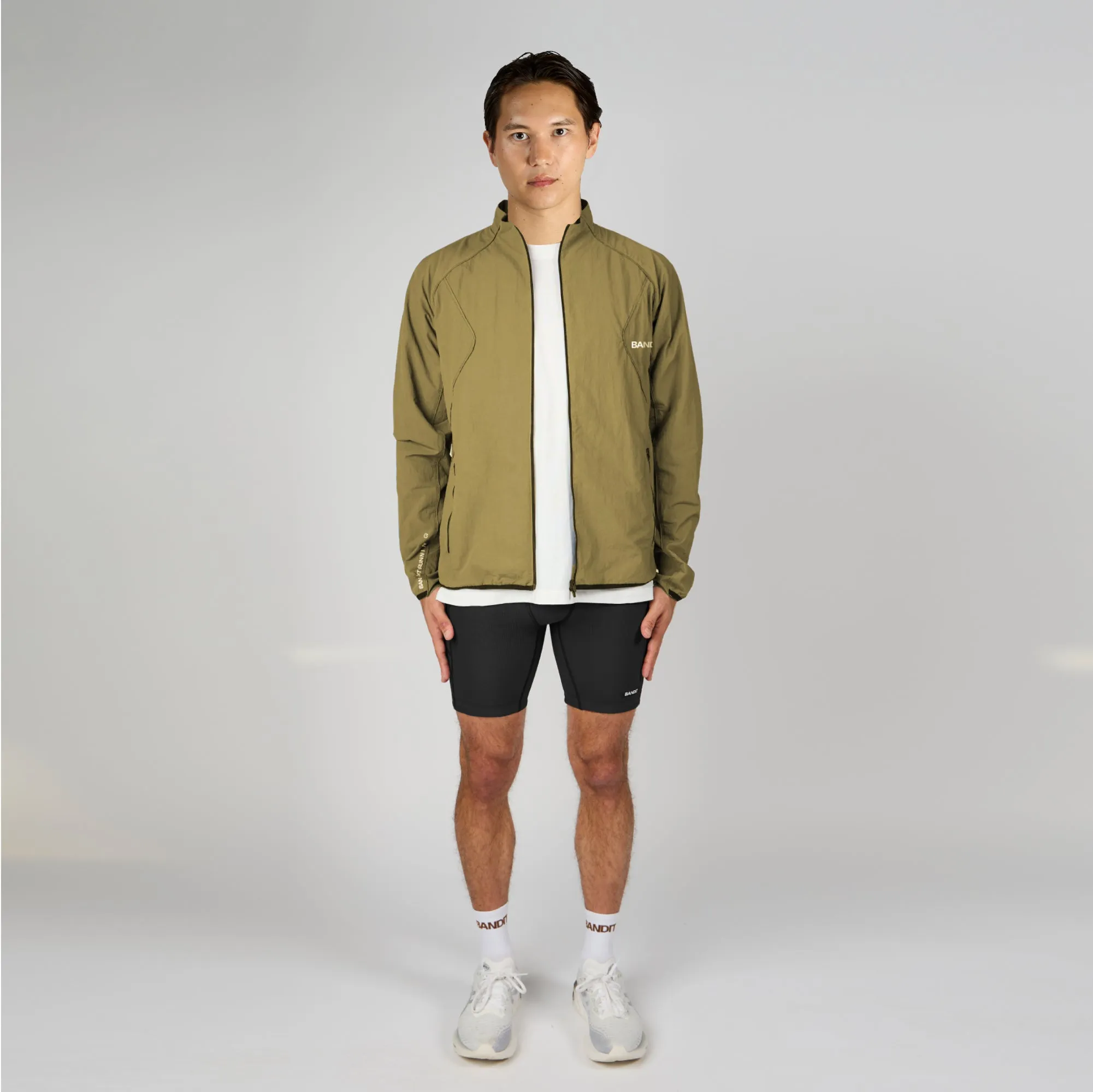 Japanese Ripstop Windbreaker