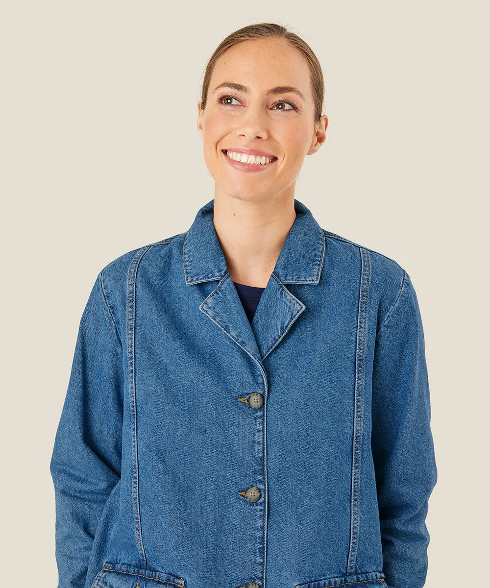 Jenila Denim Jacket