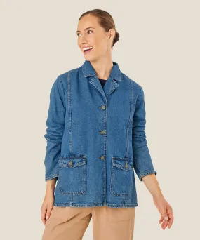 Jenila Denim Jacket