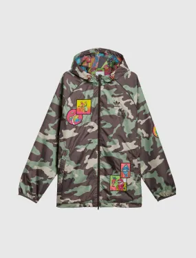 JEREMY SCOTT WINDBREAKER