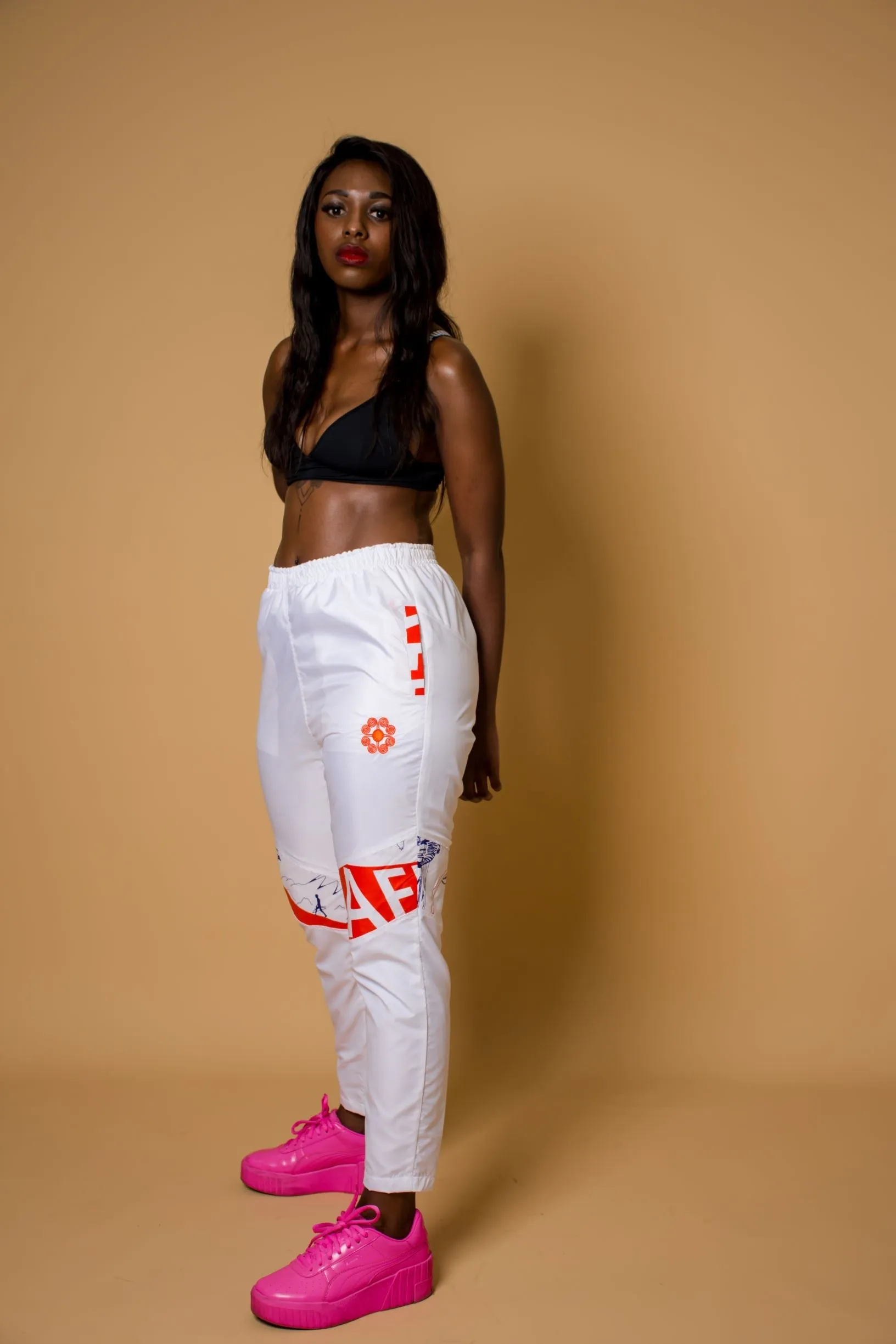 Ladies - Africa Trackpants.2