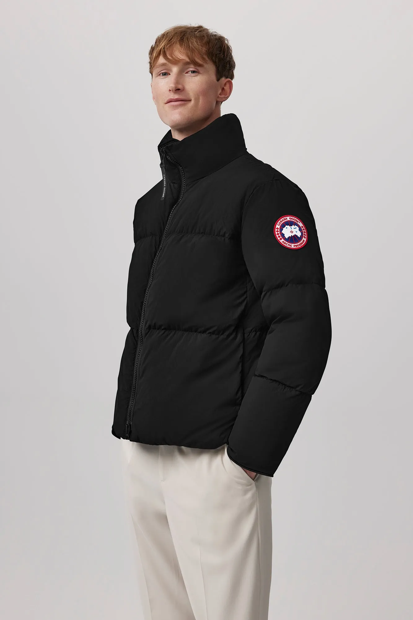 Lawrence Puffer Jacket