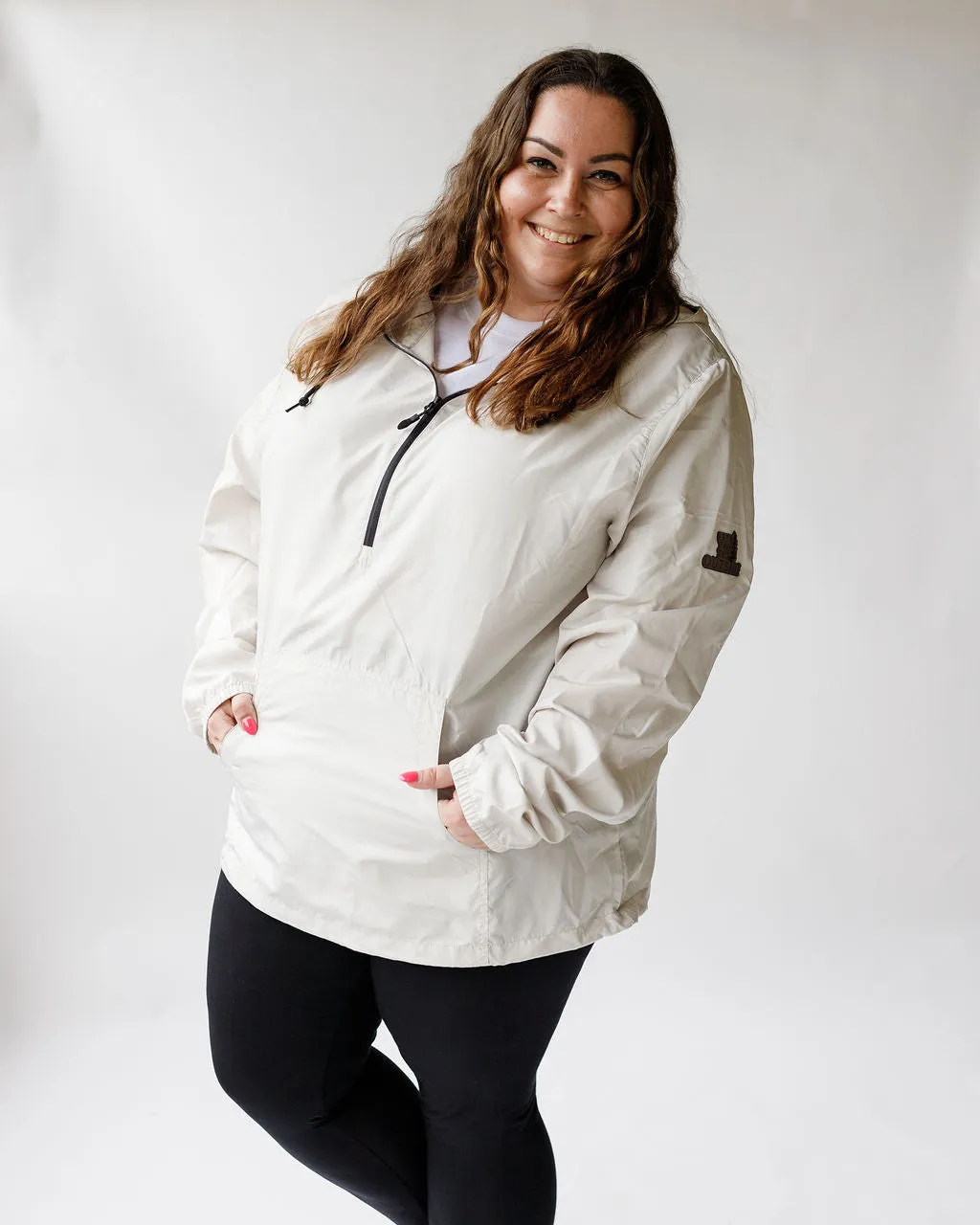 Let’s Take this Outside Unisex Windbreaker