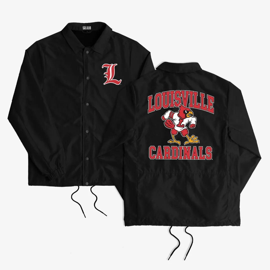 Louisville Coaches Jacket