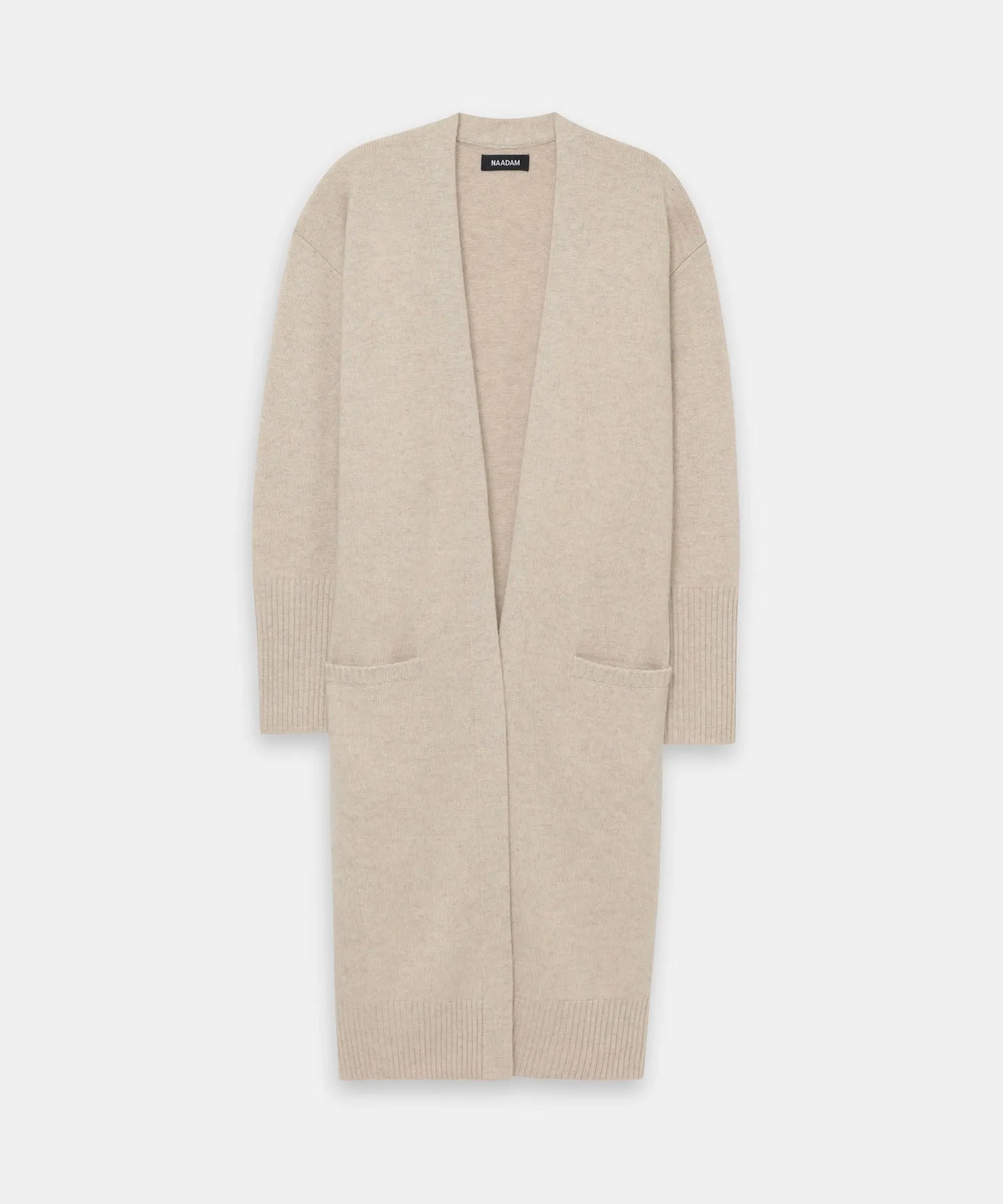 Luxe Cashmere Duster Cardigan