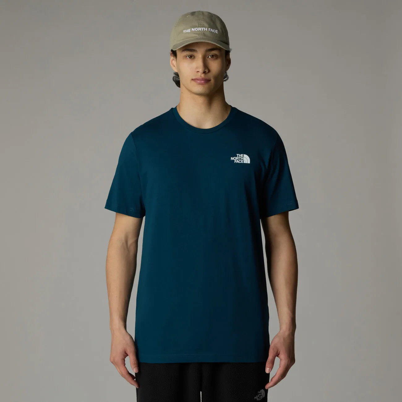 M S/S Box NSE Celebration Tee