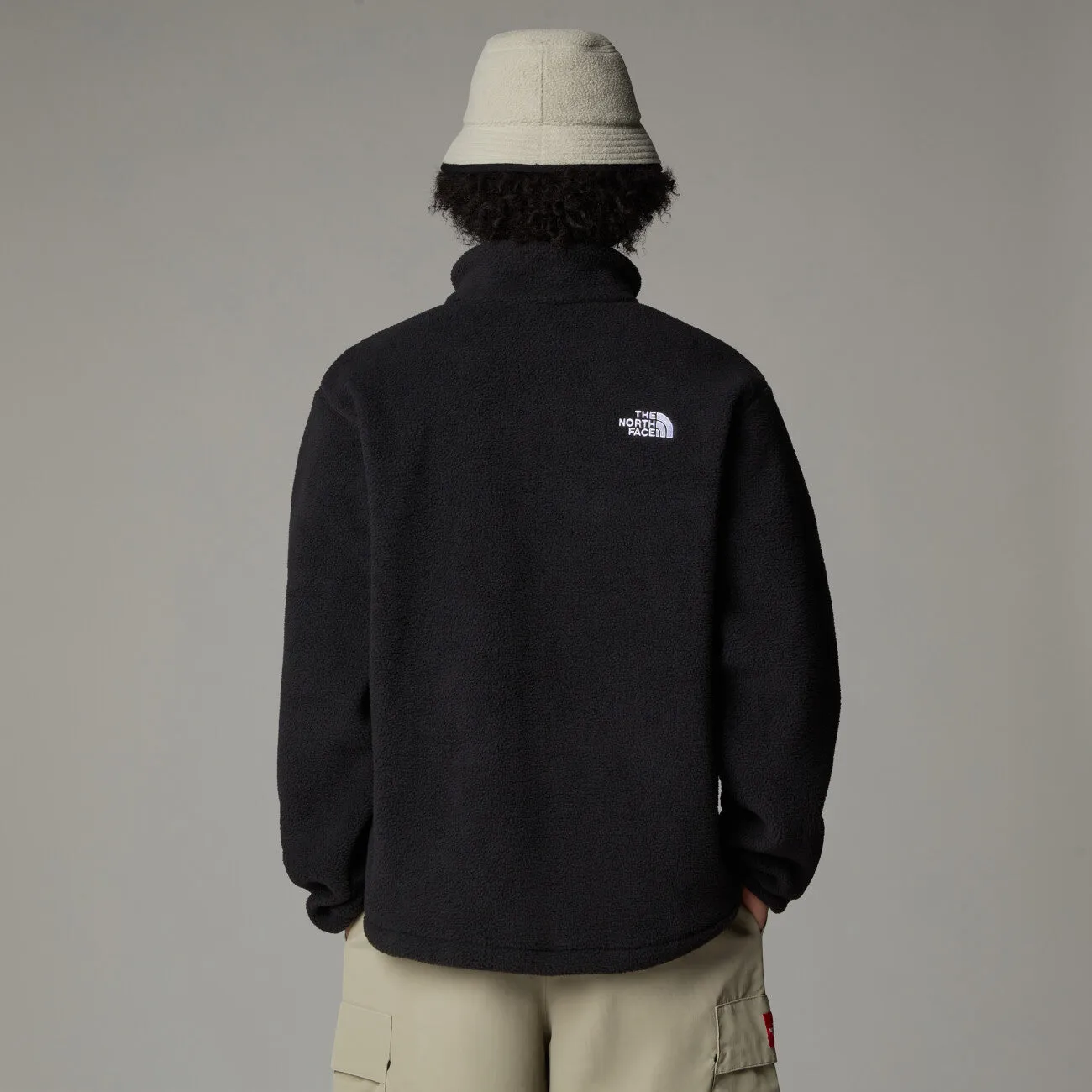 M TNF Fleeski Full Zip Jacket