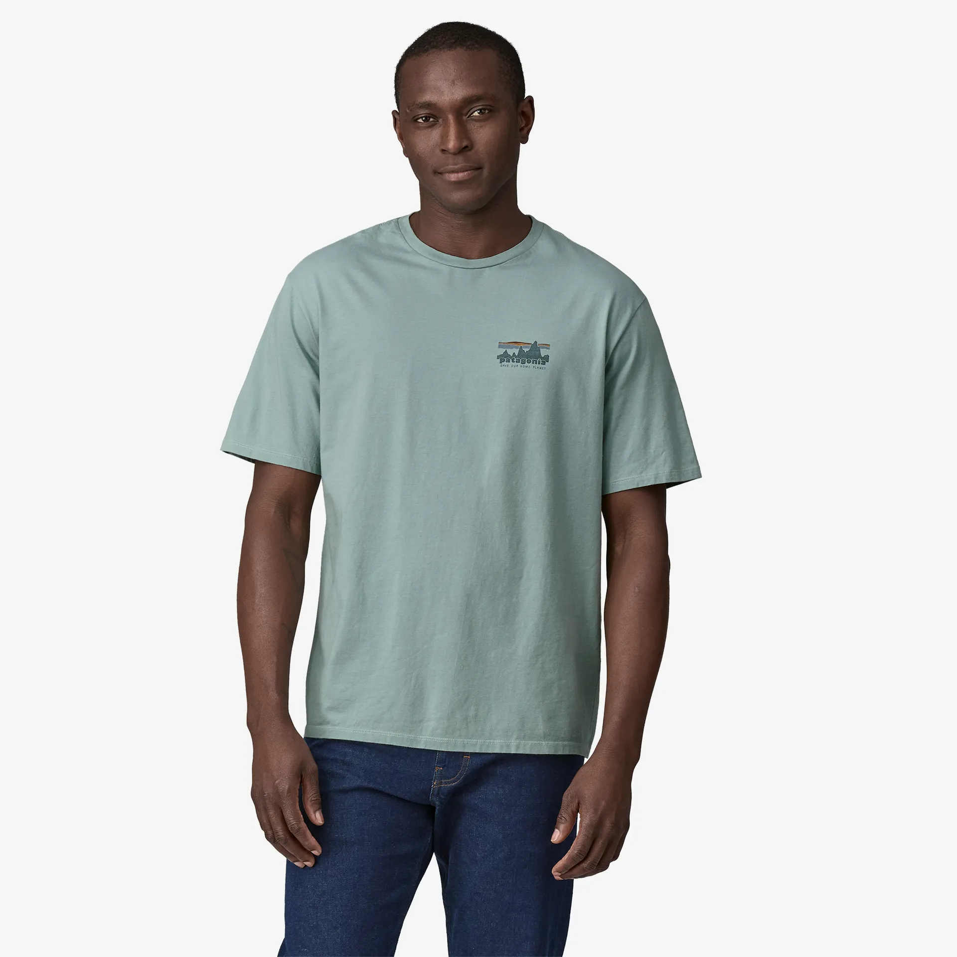 Men's '73 Skyline Organic T-Shirt