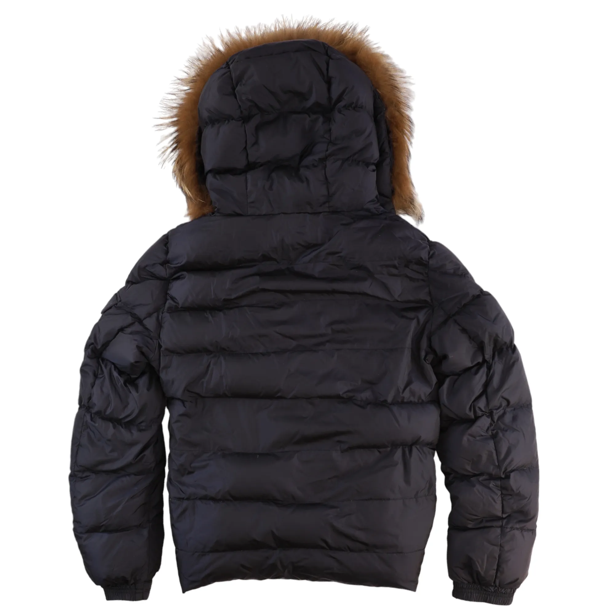 Men's Bryon Down Jacket Black Size 3 / L