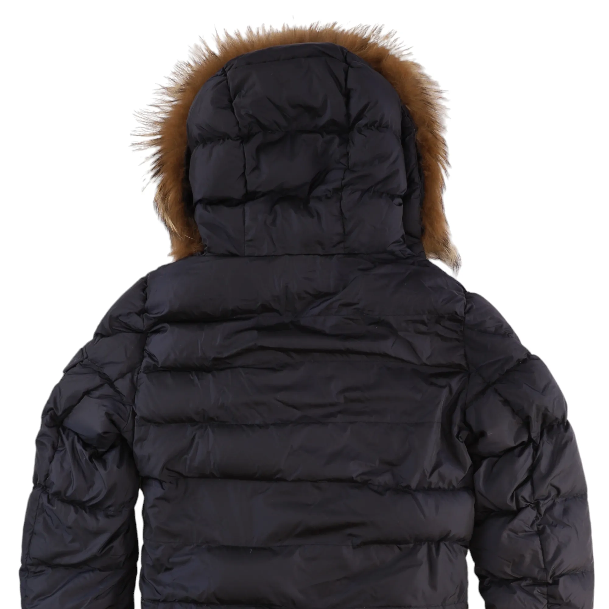 Men's Bryon Down Jacket Black Size 3 / L