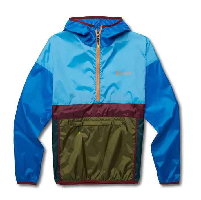 Men's Cotopaxi | Teca Half-Zip Wndbreaker | Seattle