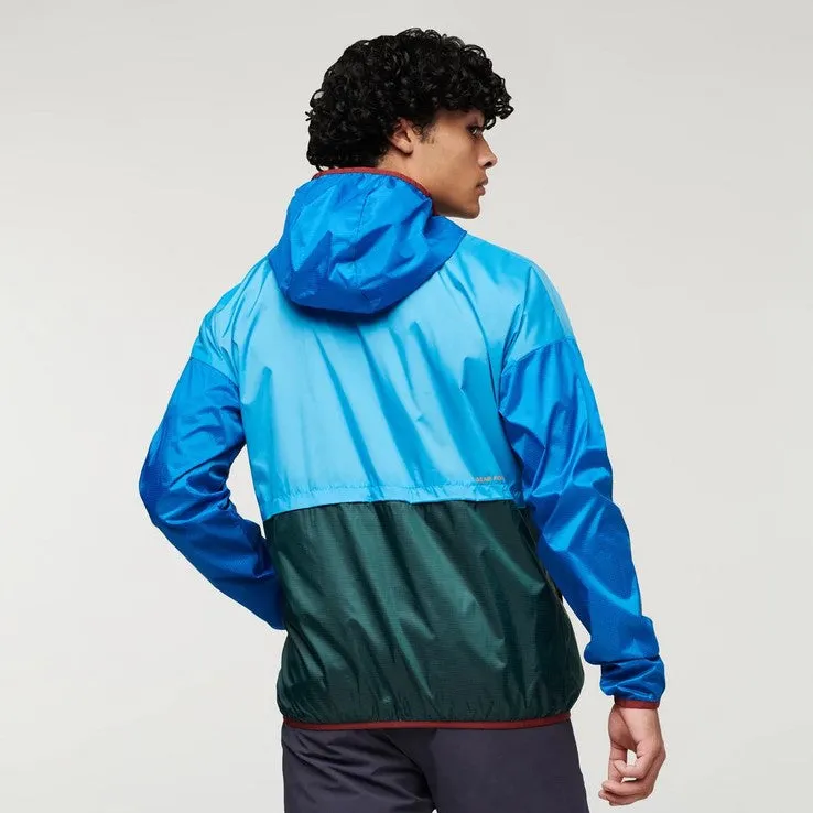 Men's Cotopaxi | Teca Half-Zip Wndbreaker | Seattle