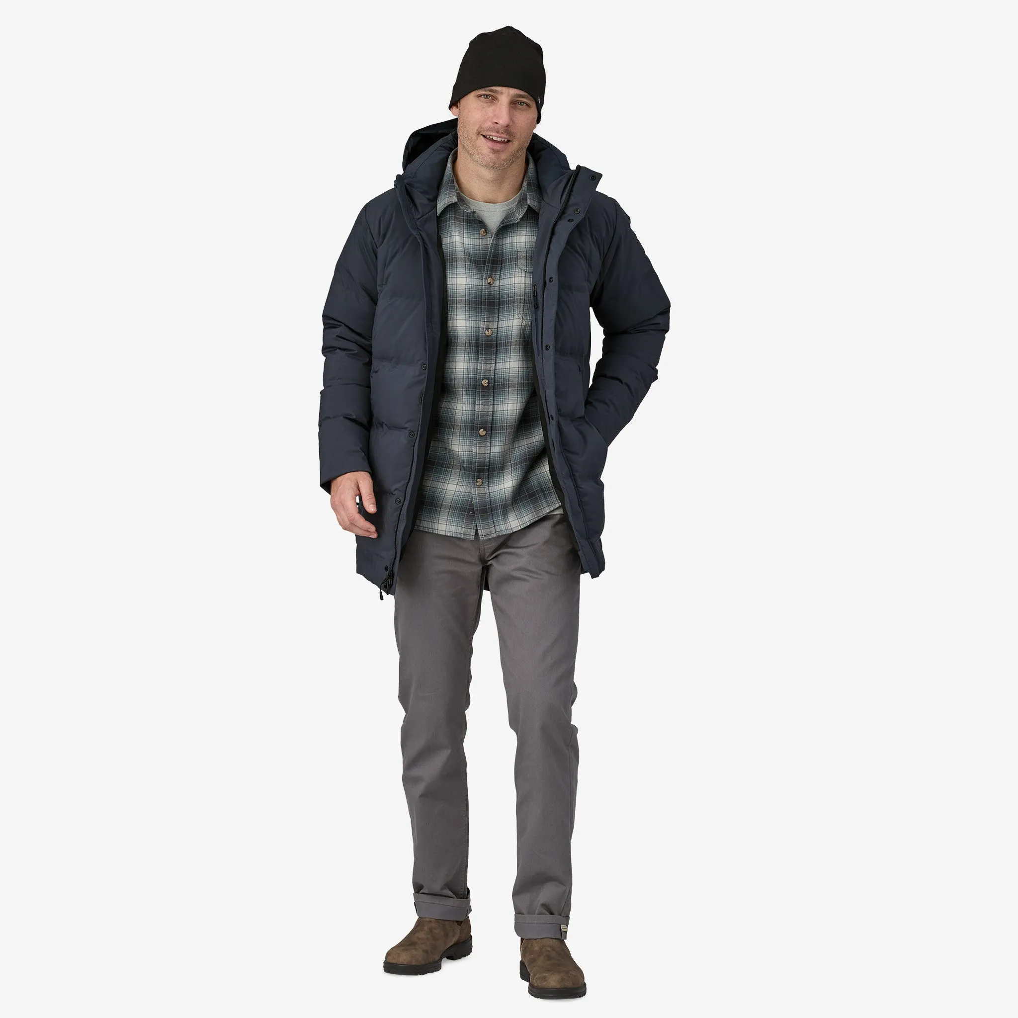 Men's Jackson Glacier Parka