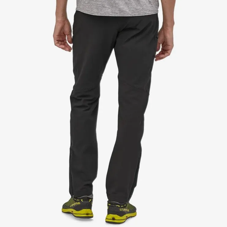 Men's Patagonia | Altiva Trail Pants | Black