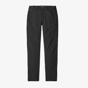 Men's Patagonia | Altiva Trail Pants | Black