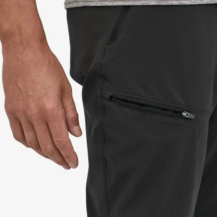 Men's Patagonia | Altiva Trail Pants | Black