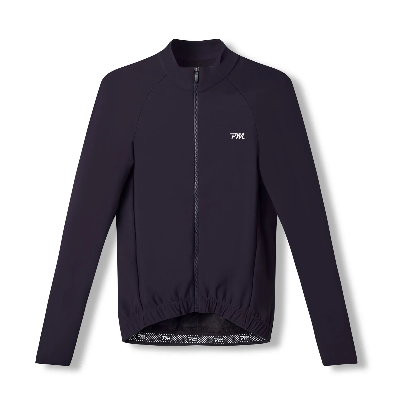 Mens Pro Midweight Thermal Jacket - Indigo