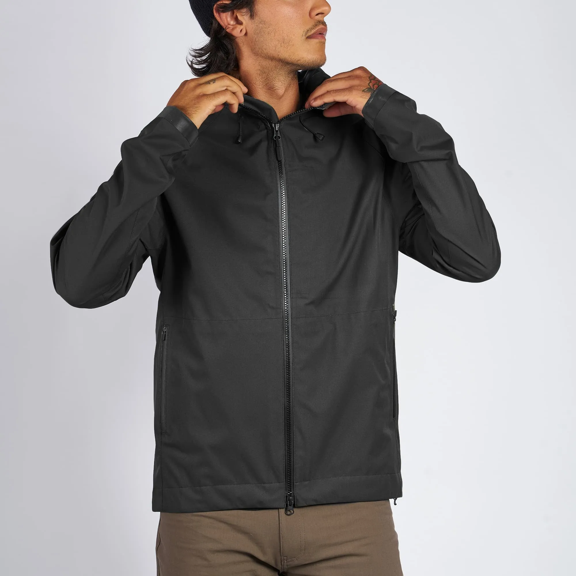 Men's Storm Salute Commute Jacket