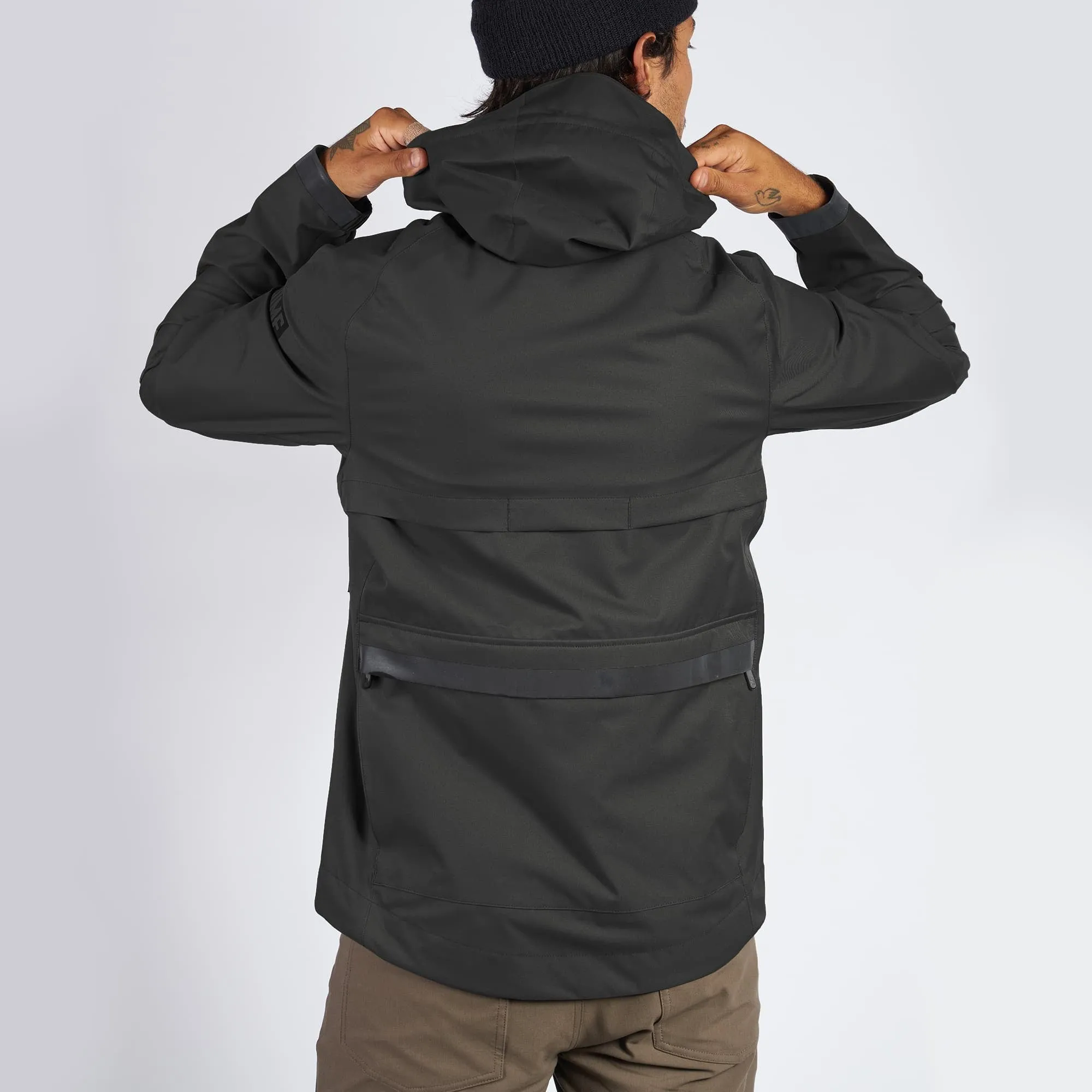 Men's Storm Salute Commute Jacket