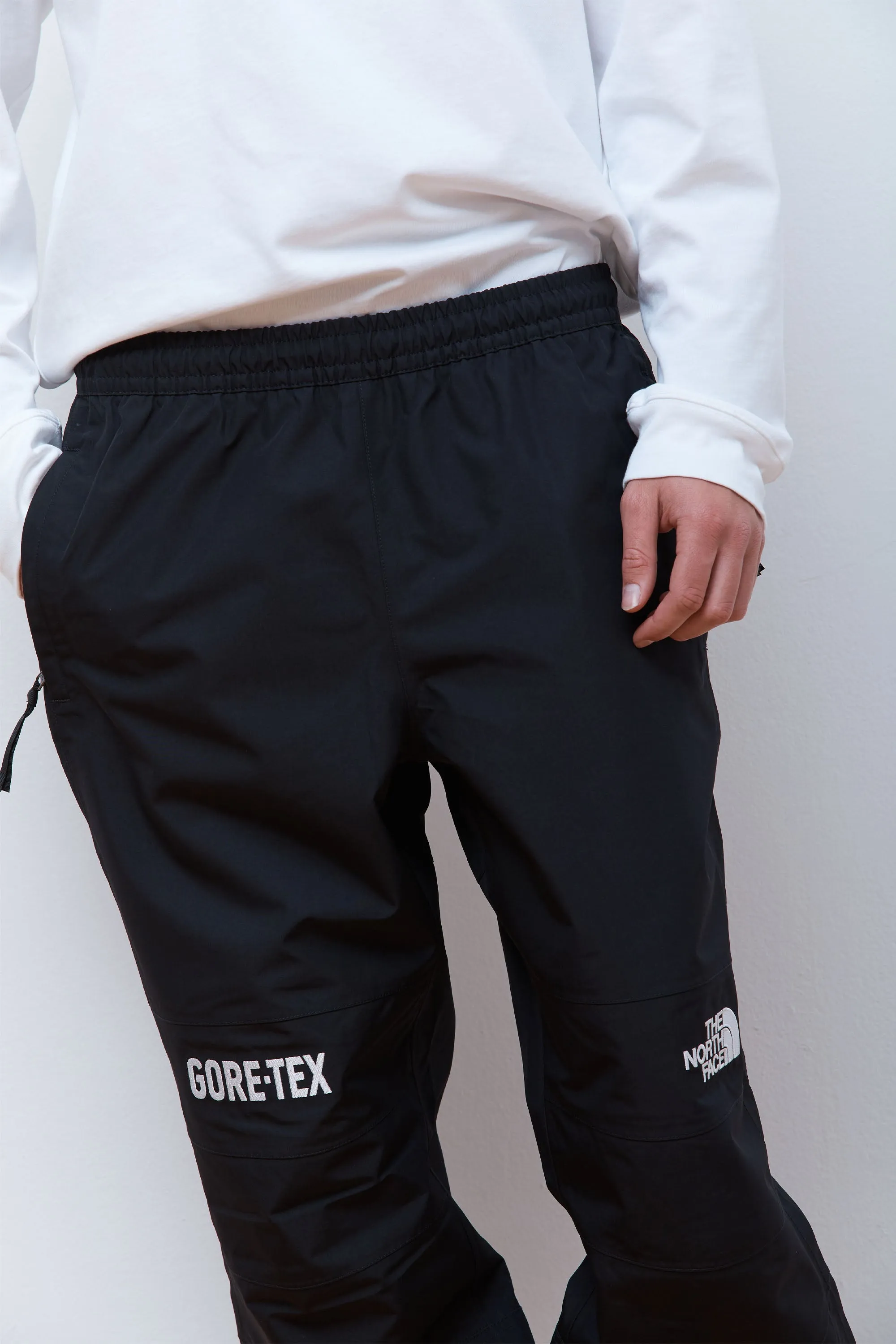 M's GTX Mountain Pants Black