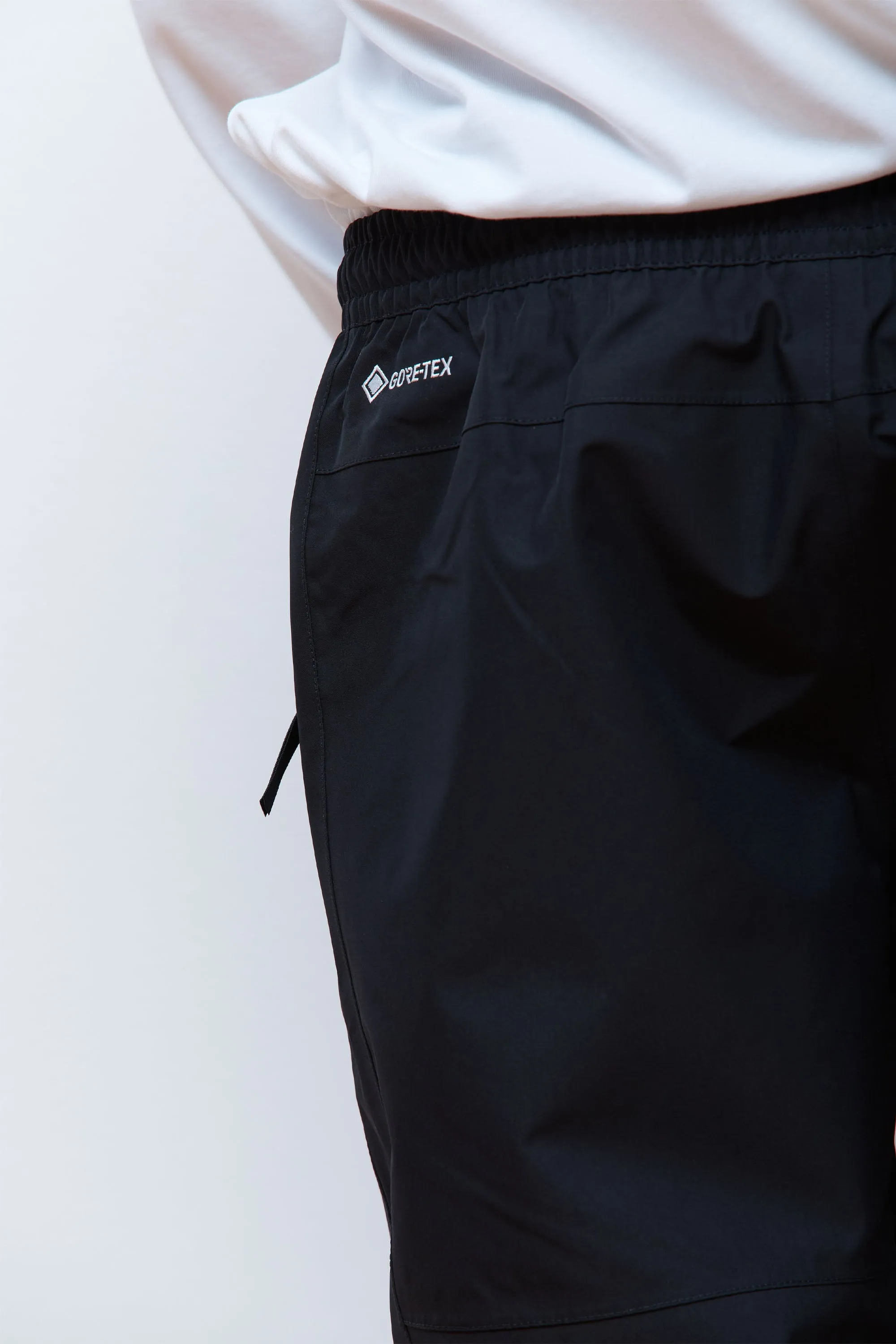 M's GTX Mountain Pants Black