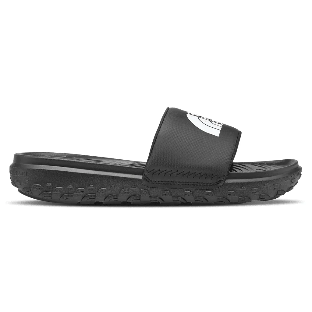 Never stop cush slides - TNF black / TNF white