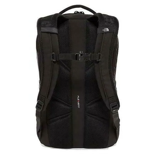 North Face Vault Backpack Mens Womens Black Rucksack Laptop Work School Bag