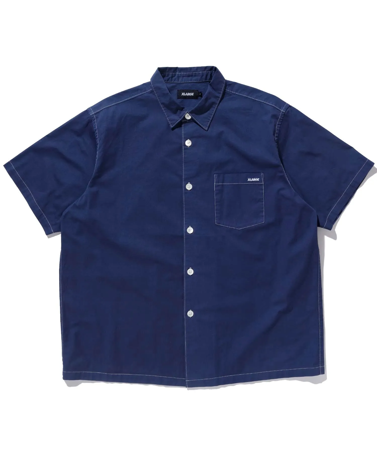 OVERDYE S/S SHIRT