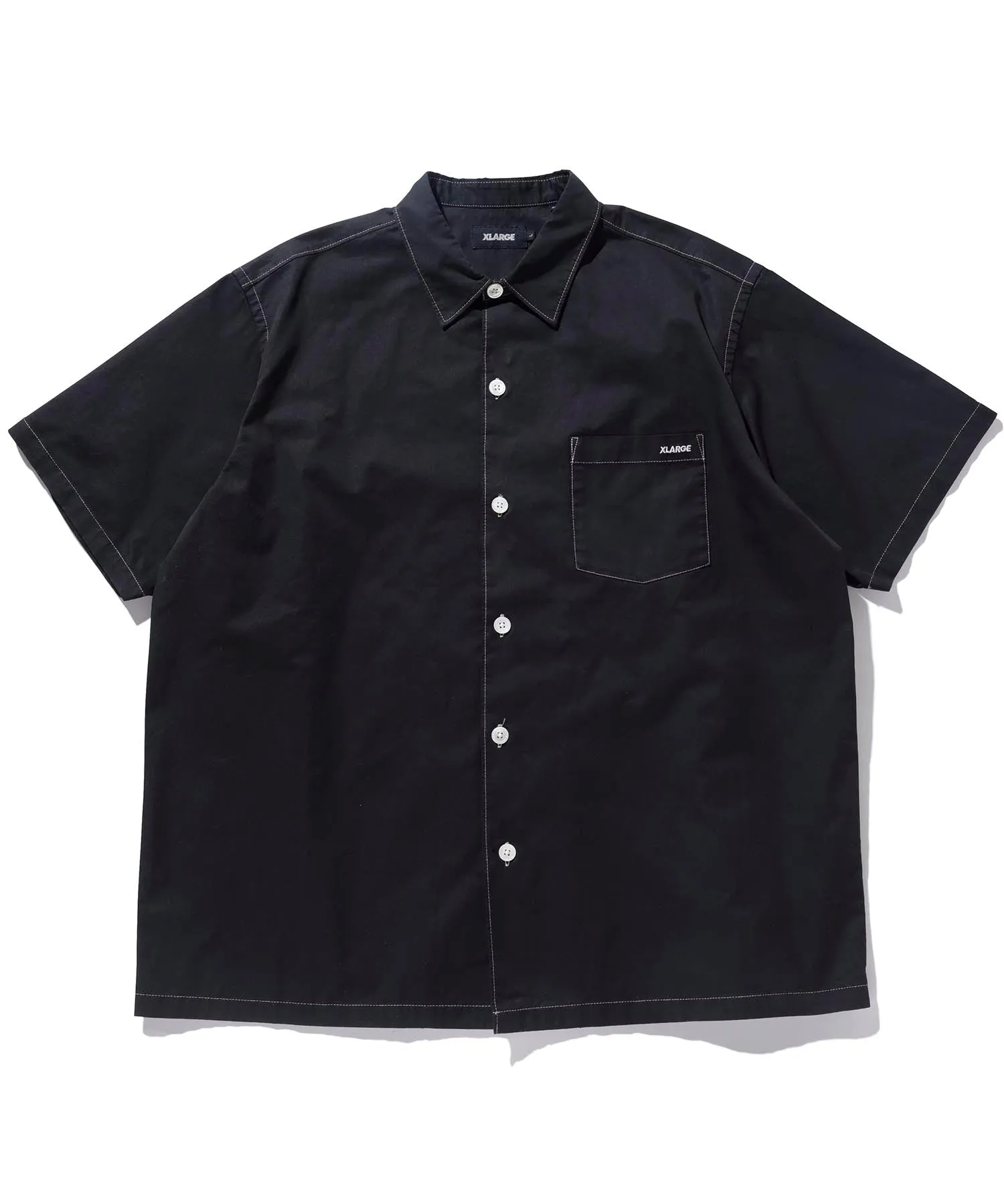 OVERDYE S/S SHIRT