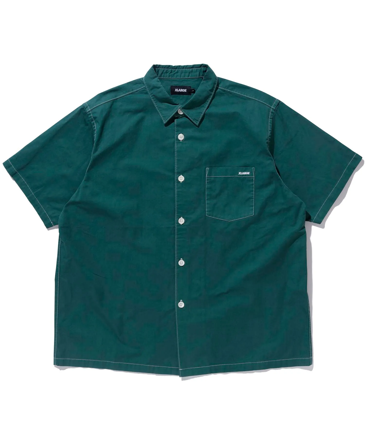 OVERDYE S/S SHIRT