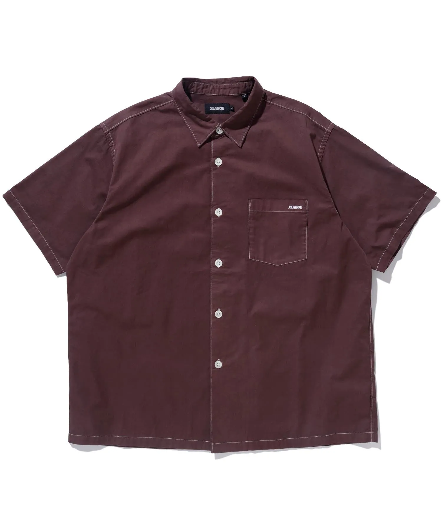 OVERDYE S/S SHIRT