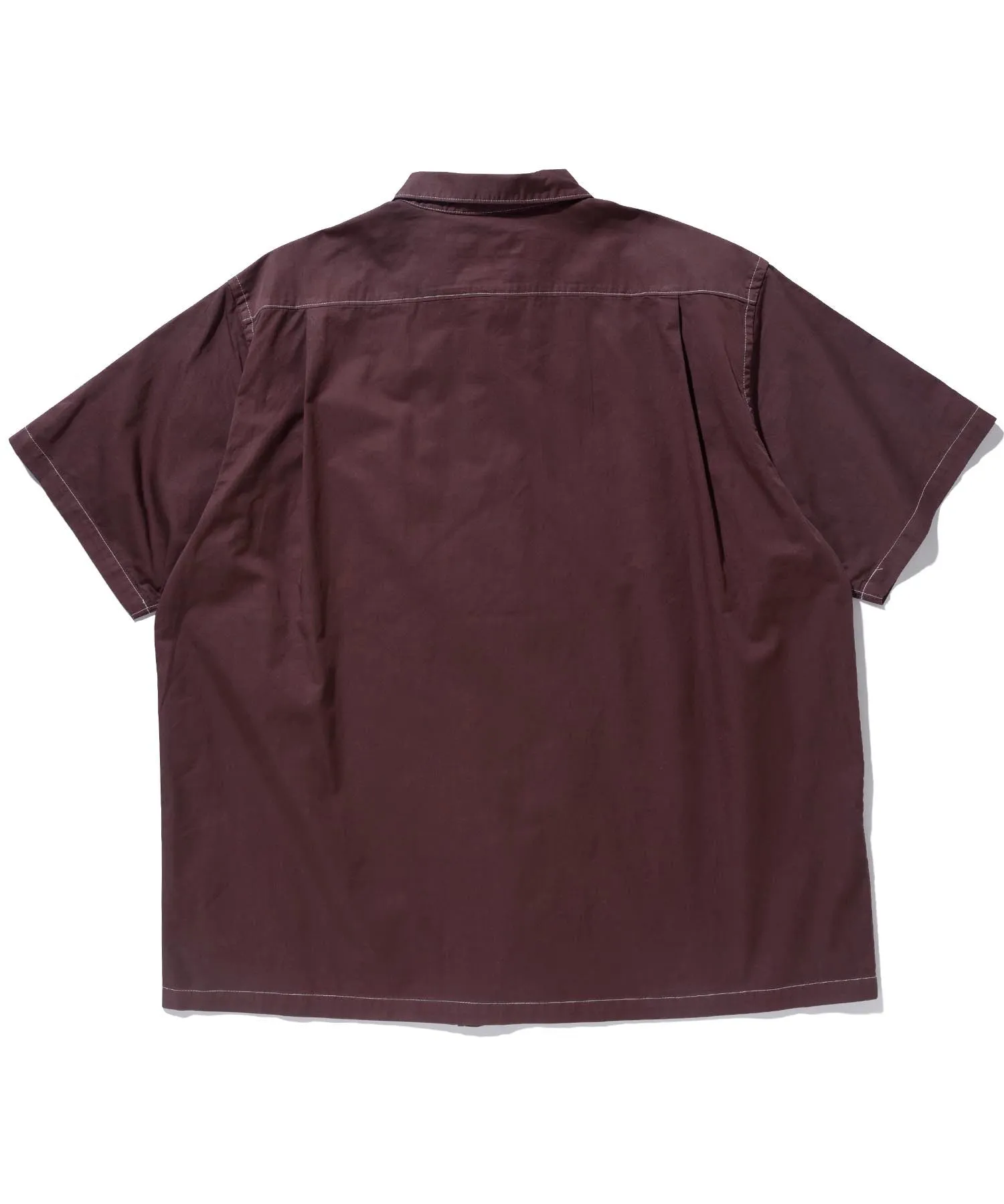 OVERDYE S/S SHIRT