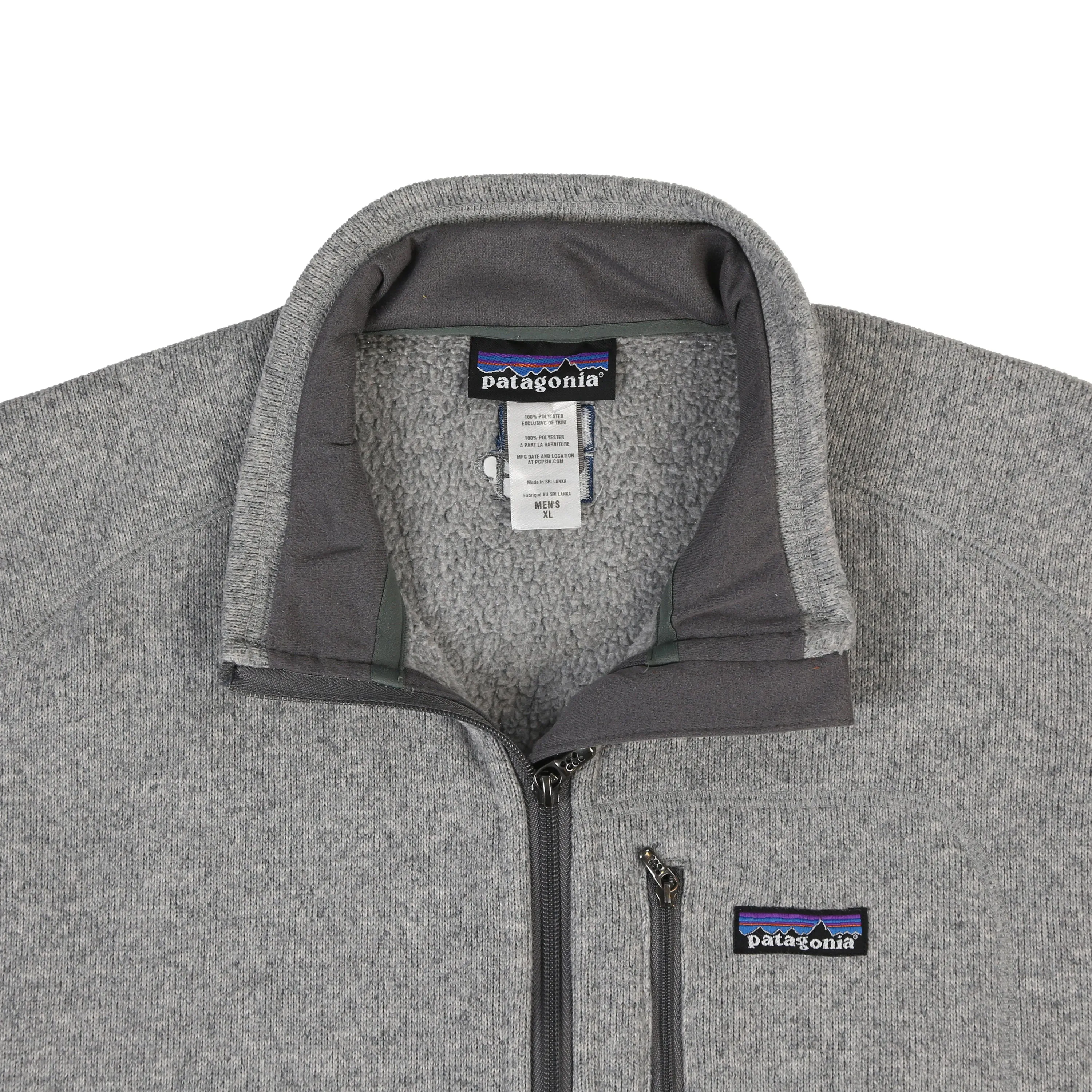 Patagonia Better Fleece Vest