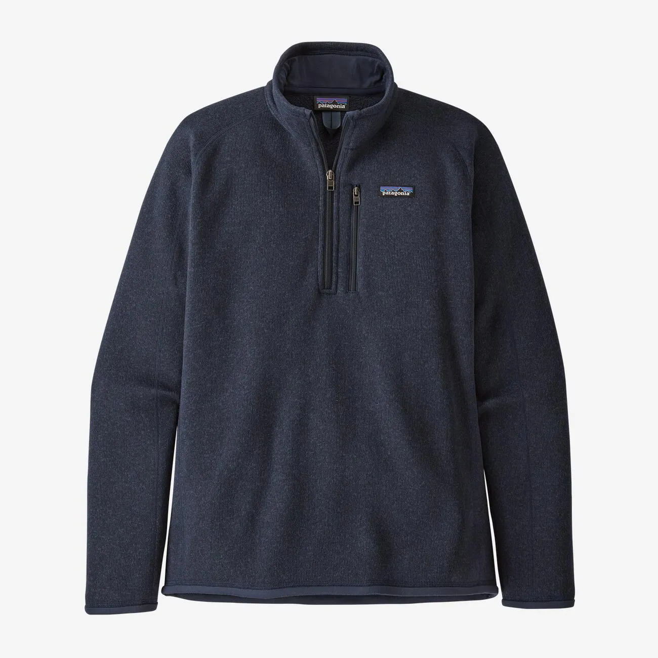 Patagonia Better Sweater 1/4 Zip Azul Marino