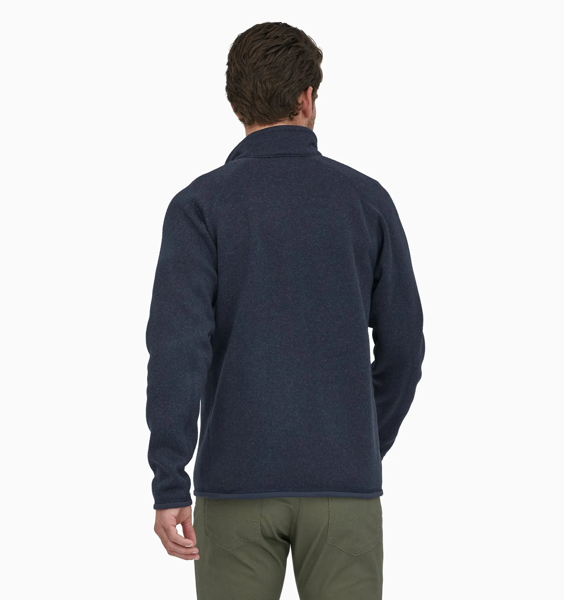 Patagonia Men's Better Sweater 1/4-Zip