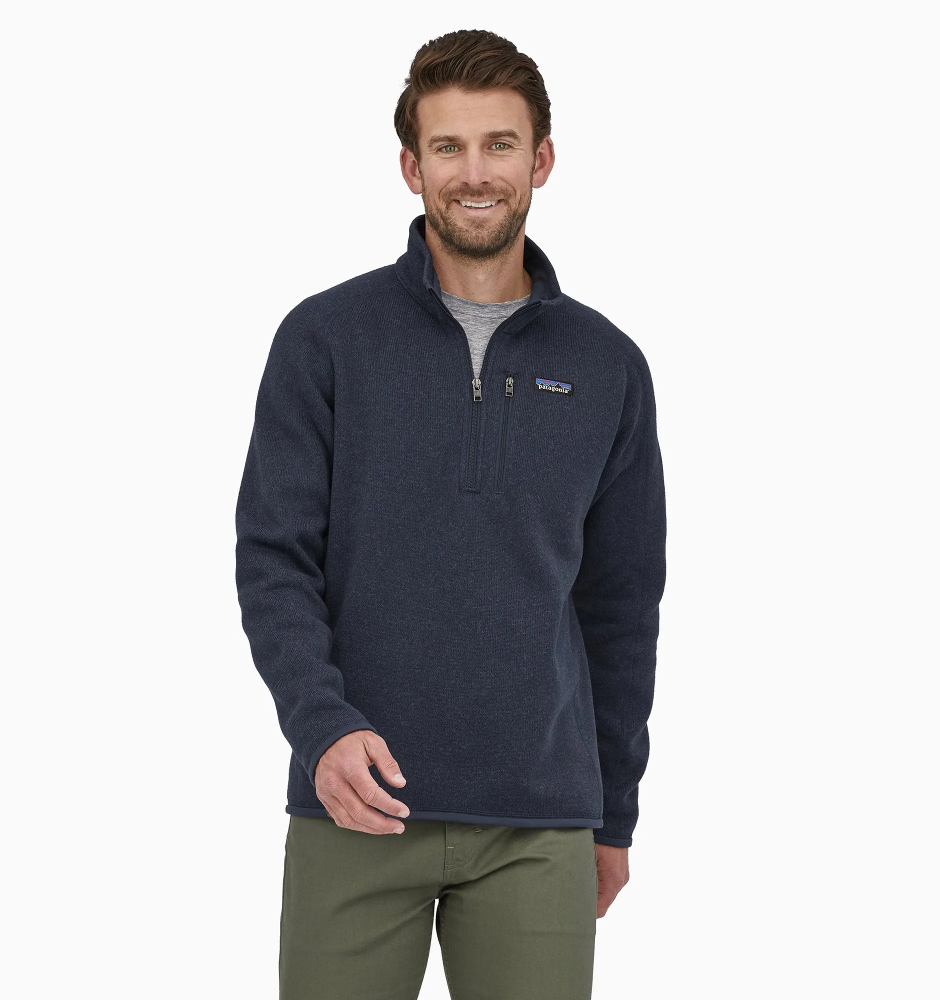 Patagonia Men's Better Sweater 1/4-Zip