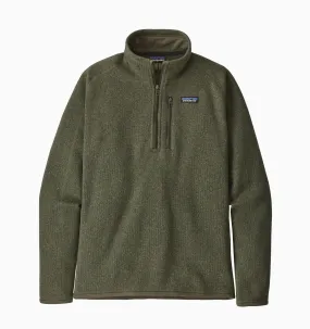 Patagonia Men's Better Sweater 1/4-Zip