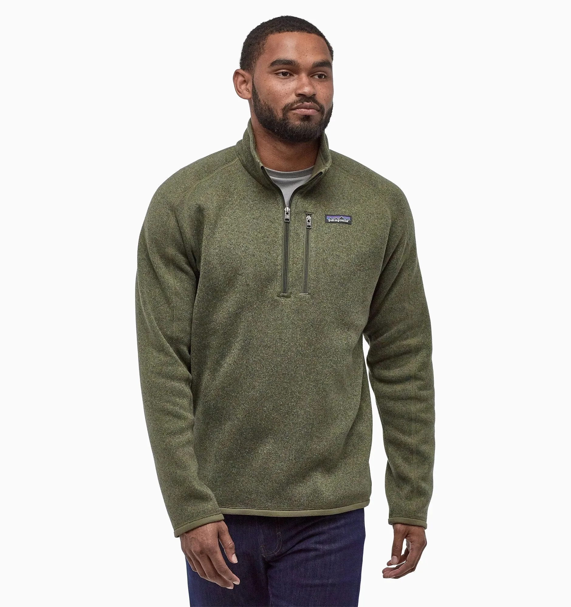 Patagonia Men's Better Sweater 1/4-Zip